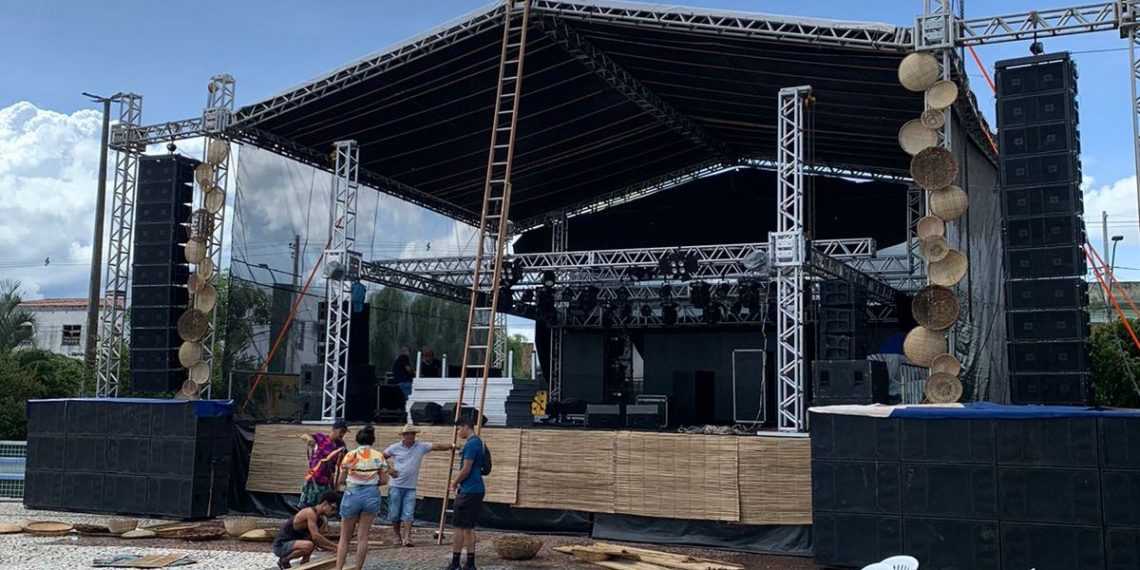 Festa de Vaqueiros e Fazendeiros de São Domingos começa na noite de hoje com grandes shows