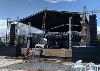Festa de Vaqueiros e Fazendeiros de São Domingos começa na noite de hoje com grandes shows