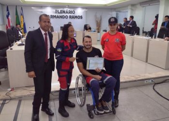 Águia Resgate recebe Moção de Aplauso da Câmara Municipal de Coité