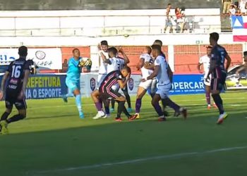 Baianão: Jacuipense arranca o empate com Atlético em Alagoinhas e fica a uma vitória do título inédito diante de sua torcida