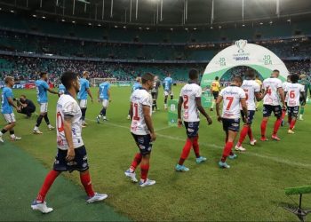 Copa do Brasil: Bahia esbarra na retranca do Azuriz e não sai do zero a zero na Arena Fonte Nova