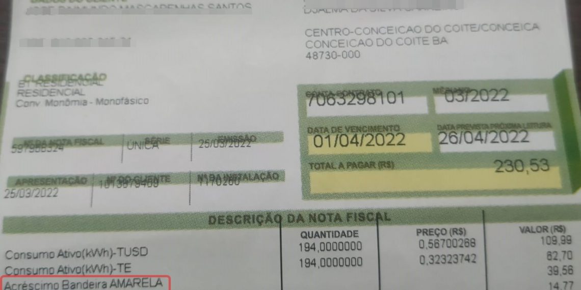 Governo anuncia fim da tarifa extra para consumidores de energia