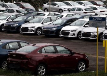Produção de veículos aumenta 11,4% em março, diz Anfavea
