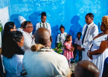 Coité – Fato inédito marca o casamento de mãe-de-santo no civil com a presença da Justiça