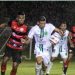 Série C – Com um jogador a mais, Vitória perde para o Floresta em pleno Barradão