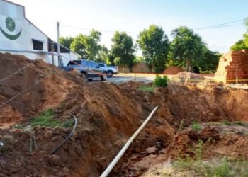 Cinco crianças coreanas morrem após construção de silo para armazenamento de grãos desmoronar