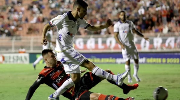 Série B – Bahia perde invencibilidade ao ser derrotado pelo Ituano