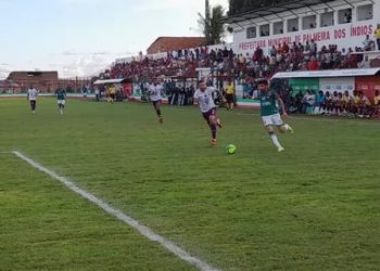 Série D – Jacuipense deixa escapar primeira vitória ao ceder empate ao CSE no fim do jogo