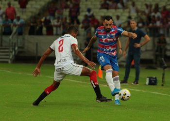 Copa do Brasil: Vitória leva 3 a 0 do Fortaleza no Castelão