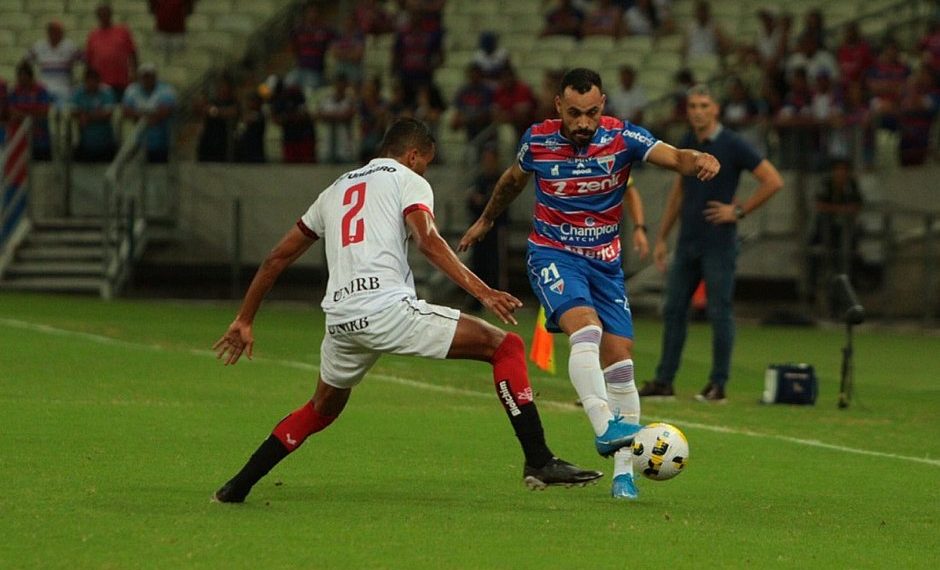 Copa do Brasil: Vitória leva 3 a 0 do Fortaleza no Castelão