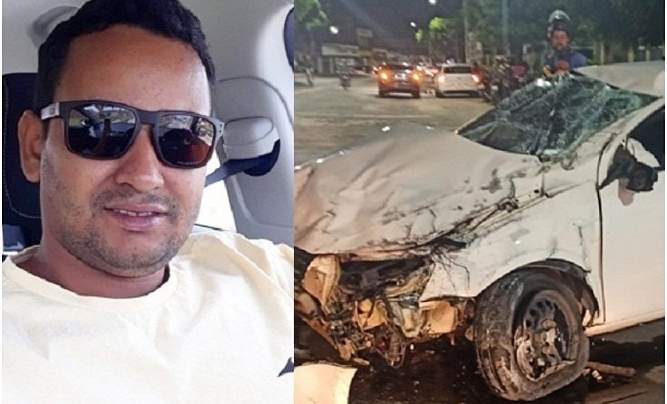 Homem provoca acidente, é linchado e morto a tiros no sul do Estado