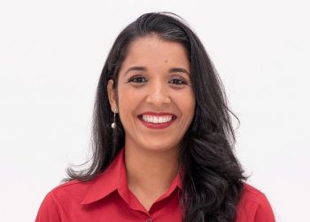 Morre aos 37 anos Eliene Batista, vice-prefeita do municipio de Laje-BA