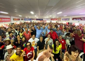 PGP de Jerônimo em Serrinha reúne cerca de 20 prefeitos e mais de dez deputados