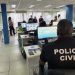 Estado publica edital de concurso com mil vagas para a Polícia Civil