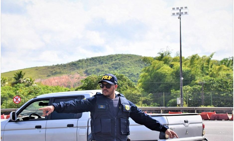 Semana Santa teve redução de 20% no número de acidentes nas estradas da Bahia, segundo PRF