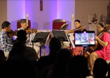 Depois de Vitória da Conquista, Coité recebe o Quarteto Mussurunga com um emocionante recital