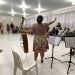 Quarteto Mussurunga – Penúltimo recital artístico aconteceu em Riachão do Jacuípe