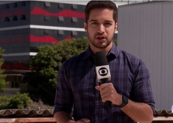 Repórter da TV Globo sofre ataque e é esfaqueado várias vezes em Brasília
