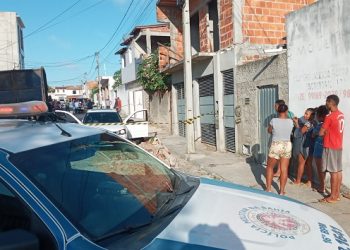 Policial de folga e com sinais de embriaguez mata frentista e deixa outro ferido em Conceição do Coité