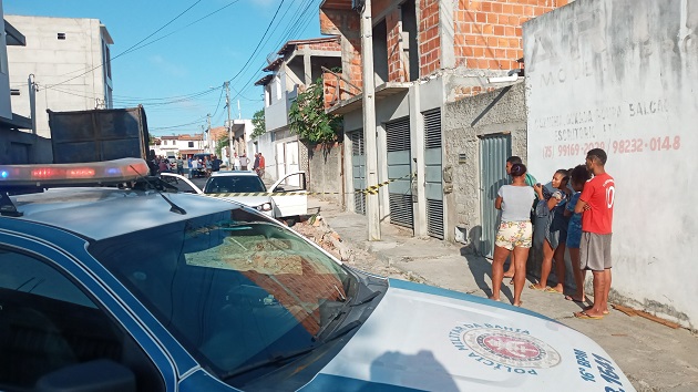Policial de folga e com sinais de embriaguez mata frentista e deixa outro ferido em Conceição do Coité