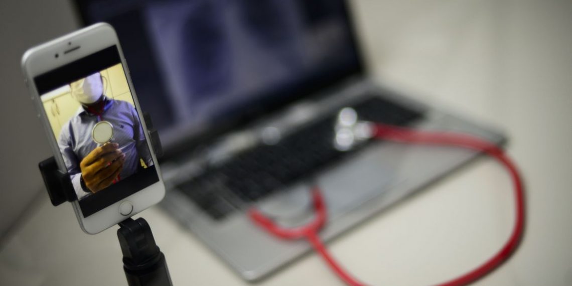 Câmara aprova projeto que regulamenta a telessaúde