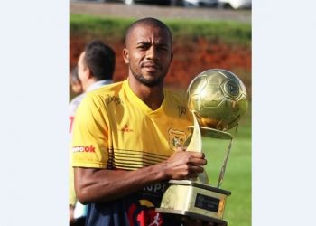 Coiteense Tobinha conquista o título de bi-campeão do Brasiliense