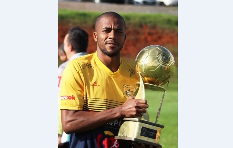 Coiteense Tobinha conquista o título de bi-campeão do Brasiliense