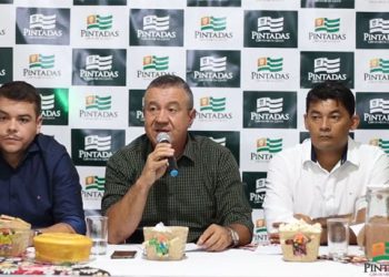 Prefeito confirma Fulô de Mandacaru, Flávio José, os Clones e Trio Nordestino para o São Pedro 2022