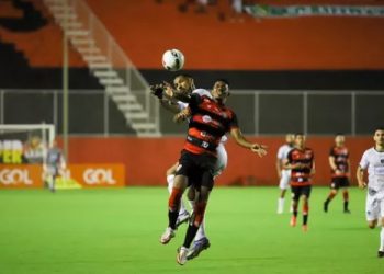 Série C – Vitória vence a primeira e deixa a zona de rebaixamento