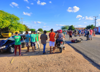 Mulher morre e outra fica gravemente ferida em acidente na BA 130