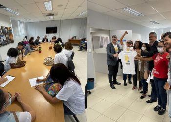 Comissão de Educação da ALBA se compromete a realizar audiência pública para debater regulamentação do FUNDEF