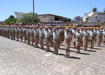 Governo anuncia concurso para PM com 2 mil vagas