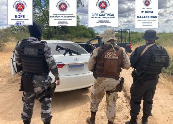 Suspeito de matar PM em Salvador morre em confronto com a Polícia em Abaré