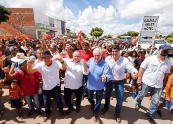 Riachão do Jacuípe II – Oposição promove festa para homenagear os trabalhadores