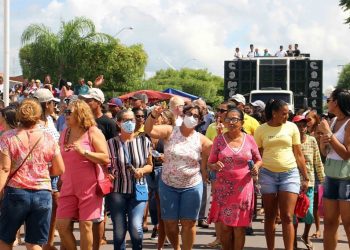Riachão do Jacuípe I – Tradicional Festa do Dia do Trabalho é realizada pela Prefeitura em parceria com o SINTRAF