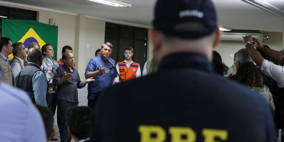 Presidente lamenta morte de Genivaldo e diz que haverá justiça