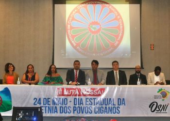 Dia Estadual da Etnia dos Povos Ciganos é celebrado na ALBA