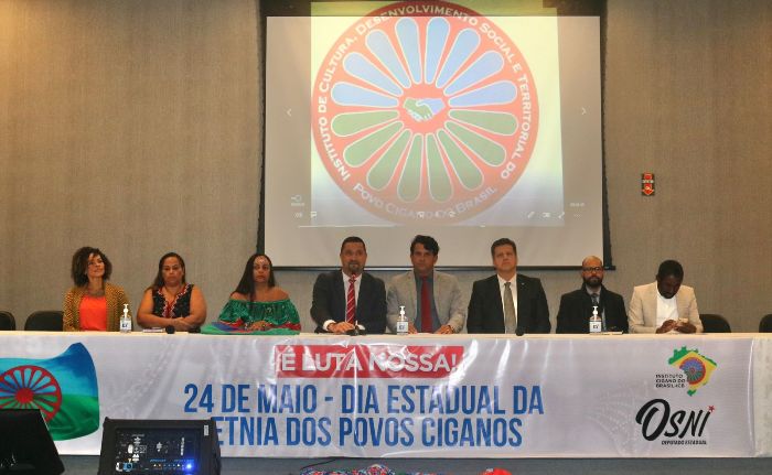Dia Estadual da Etnia dos Povos Ciganos é celebrado na ALBA