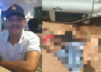 Homem morre e outro fica ferido em acidente na zona rural de Itiúba