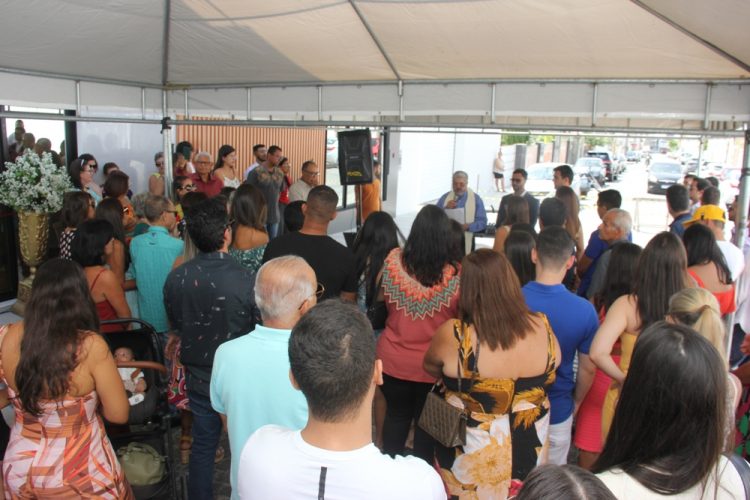 Inaugurado em Coité mais um moderno Centro Médico com objetivo de atender toda região