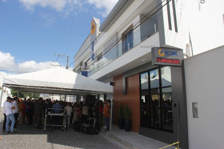 Inaugurado em Coité mais um moderno Centro Médico com objetivo de atender toda região