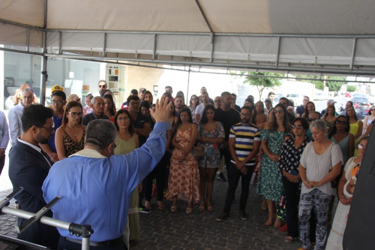 Inaugurado em Coité mais um moderno Centro Médico com objetivo de atender toda região