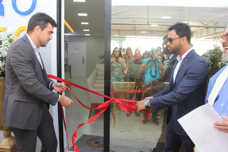 Inaugurado em Coité mais um moderno Centro Médico com objetivo de atender toda região