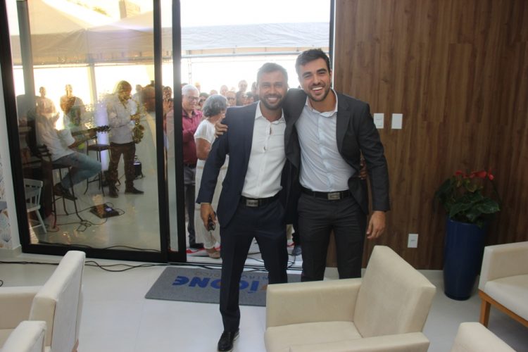 Inaugurado em Coité mais um moderno Centro Médico com objetivo de atender toda região
