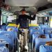 PRF intensifica fiscalização para o uso do cinto de segurança em ônibus