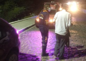 Brigada Anjos Jacuipenses “pede socorro” para solucionar situação de homem que sofre de transtornos mentais e já tentou suicídio várias vezes