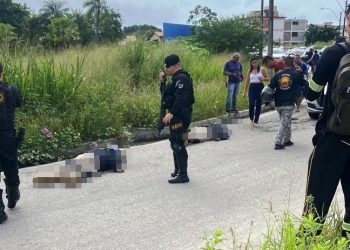 CE – Dois policiais rodoviários são assassinados a tiros na BR-116