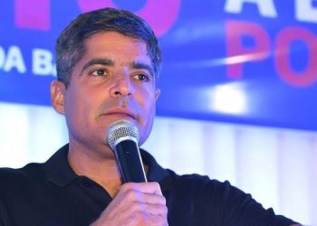 Em Feira de Santana, ACM Neto diz: “Nosso palanque é aberto e não vamos ter compromisso com nenhum candidato a presidência da república”