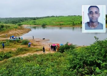 Homem morre afogado em açude de Barrocas após entrar na água para lavar o rosto