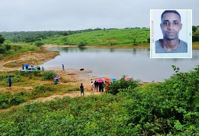 Homem morre afogado em açude de Barrocas após entrar na água para lavar o rosto